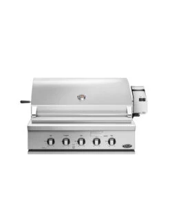 DCS 36" Propane Built-in Grill - BH1-36R-L