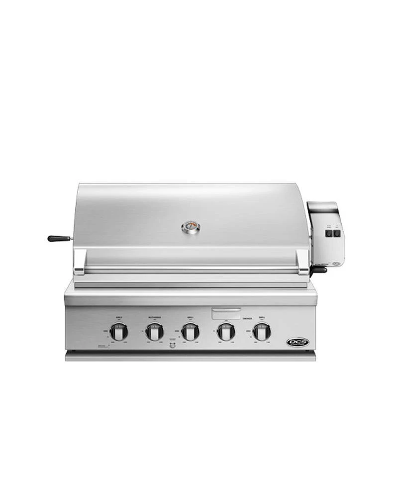 DCS 36" Propane Built-in Grill - BH1-36R-L 3 DCS 36" Propane Built-in Grill - BH1-36R-L
