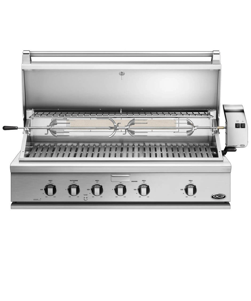 DCS 48" Built In Gas Grill - BH1-48R 4 DCS 48" Built In Gas Grill - BH1-48R - Image 2