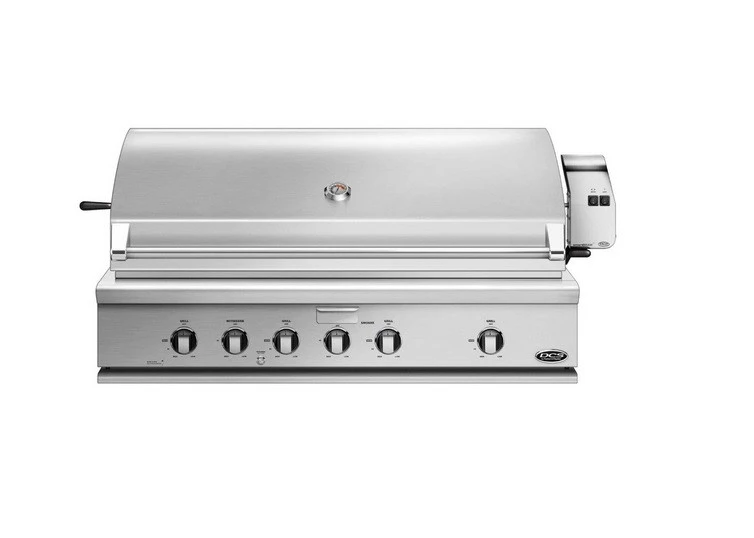 DCS 48" Built In Gas Grill - BH1-48R 3 DCS 48" Built In Gas Grill - BH1-48R