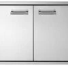 Delta Heat 38" Double Access Doors - DHAD-38 -Bbq Discount Store DHAD32 C 61103.1682599524.1500.1500