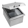 Delta Heat 15" Drop-in Cooler - DHOC15D -Bbq Discount Store DHOC15D 20090.1669930859.1500.1500
