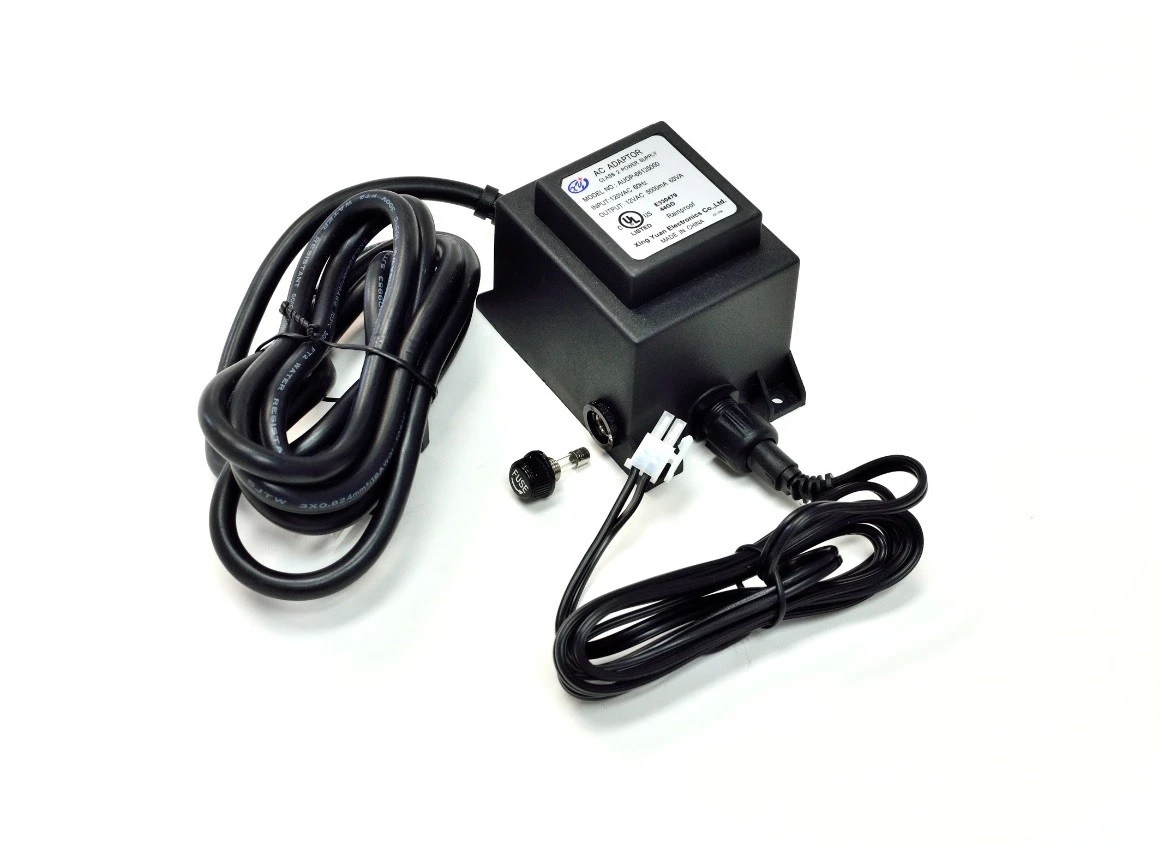 Delta Heat AC Adapter / Transform 2013 And New - S16281-1 3 Delta Heat AC Adapter / Transform 2013 And New - S16281-1