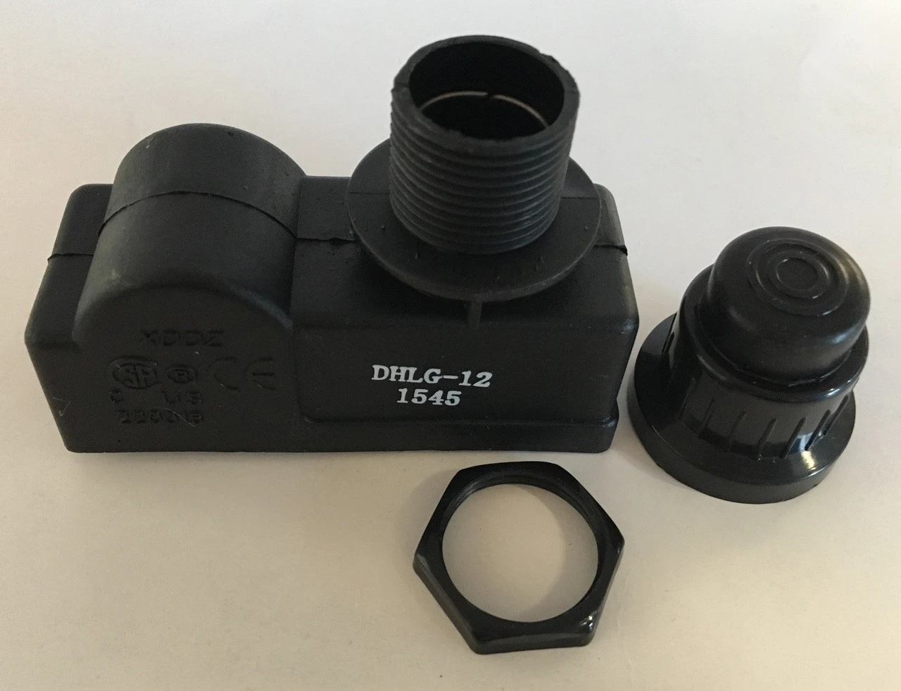 Dual AA Ignitor Spark Generator - 03342 3 Dual AA Ignitor Spark Generator - 03342