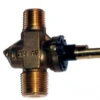 3005 FireMagic Side Burner Brass Valve Without Knob -Bbq Discount Store FM Valve without Knob 98393.1676572893.1500.1500