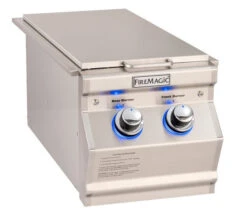 Featured Products -Bbq Discount Store Fire Magic Aurora Built in Double Side Burner 32817 23197.1658776873.1500.1500