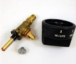 Viking Grill Natural Gas Valve/Knob Service Kit - G50010142 3 Viking Grill Natural Gas Valve/Knob Service Kit - G50010142