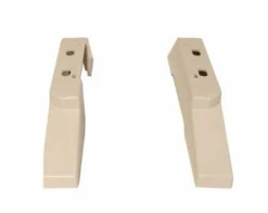 HearthRite Radiant Heater Floor Mounting Kit | Pre 2011 Models | HAS02