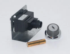 Weber Dual Battery Powered Ignitor, E310, E320, E330, EP310, EP320 (Side Controls) - IGEIB7B