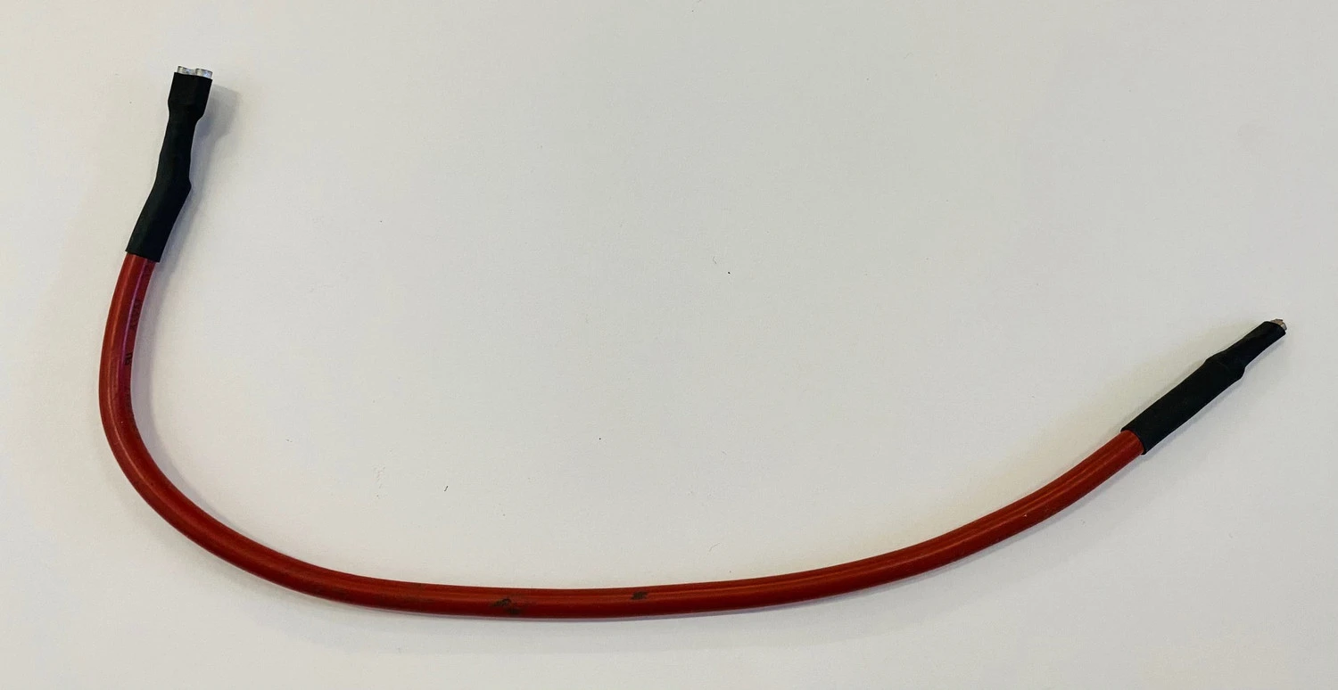 210-0213 Alfresco AGBQ 30, 42, 56 Left U Burner Ignitor Wire 4 210-0213 Alfresco AGBQ 30, 42, 56 Left U Burner Ignitor Wire - Image 2