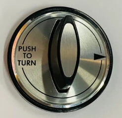 TEC Main Knob | Sterling I, Patio I - 41001G1