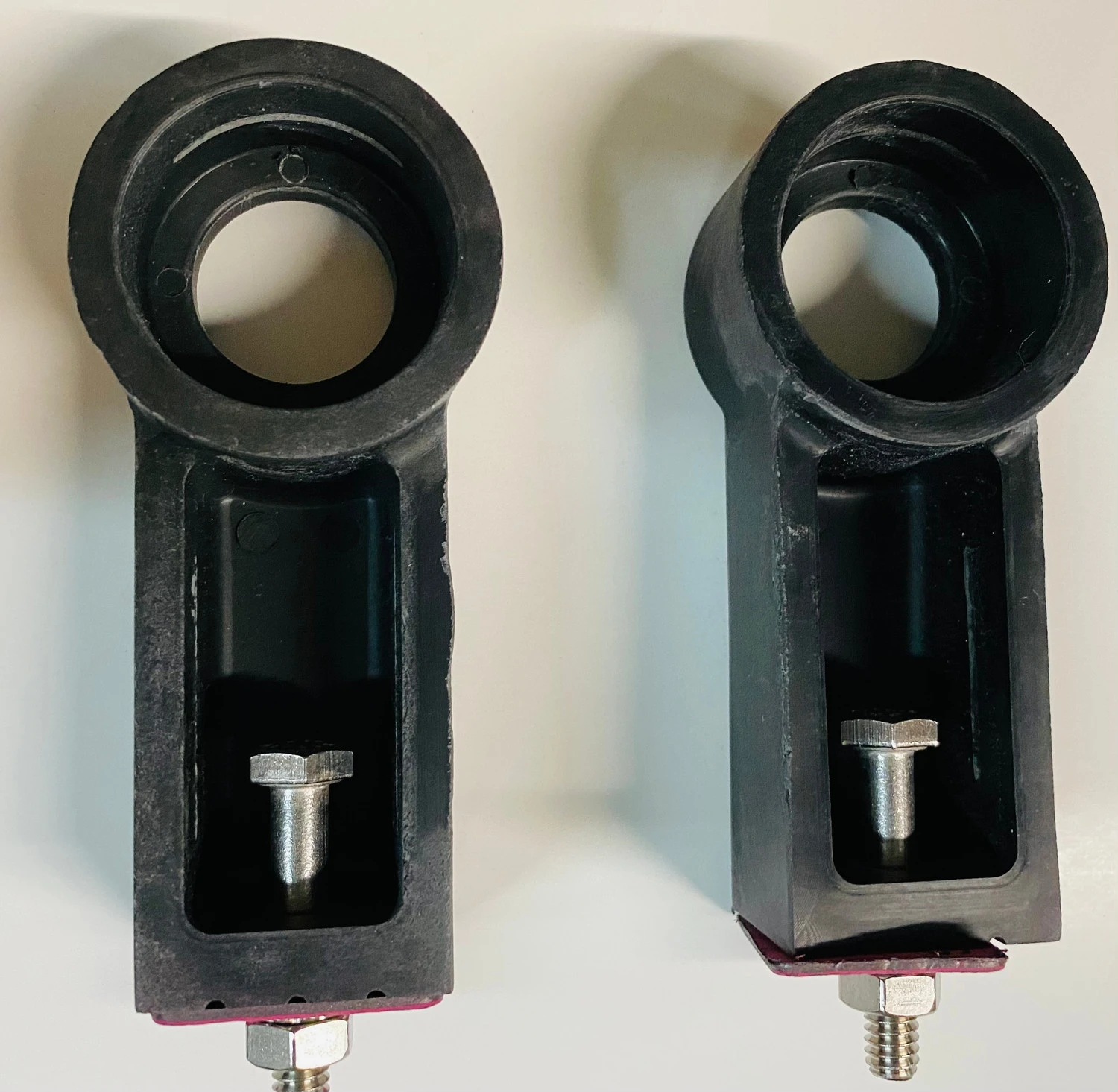 MHP Stay Cool Handle End Cap Set - GGSHC-SET 4 MHP Stay Cool Handle End Cap Set - GGSHC-SET - Image 2