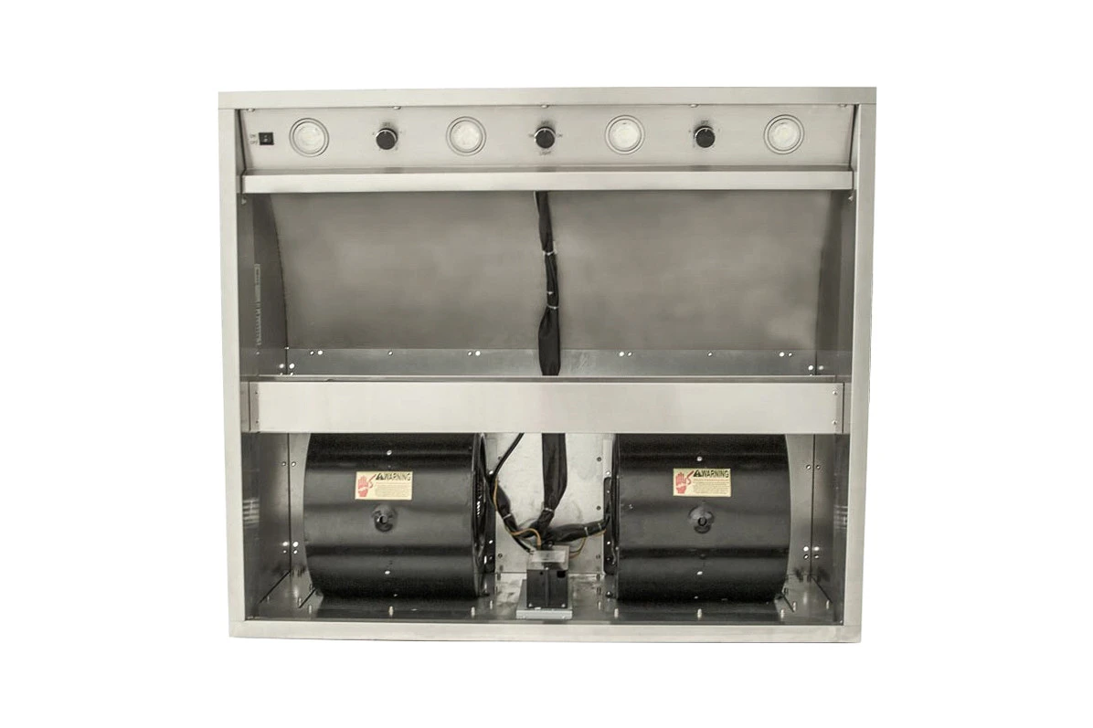 Blaze 42" Vent Hood - BLZ-42-VHOOD 4 Blaze 42" Vent Hood - BLZ-42-VHOOD - Image 2