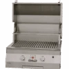 Solaire IRBQ 27XL Deluxe Convection Built-in Grill, No Rotisserie -Bbq Discount Store IRBQ27XL BI open 50981.1612465250.1500.1500