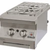 Solaire Built-in Double Side Burner - IRSB14 -Bbq Discount Store IRSB14 92448.1553887691.1500.1500