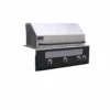 Texas Sizzler Elite III, 3 Burner Infrared Built-in Grill -Bbq Discount Store Infrared Elite III built in 81694.1477033665.1500.1500