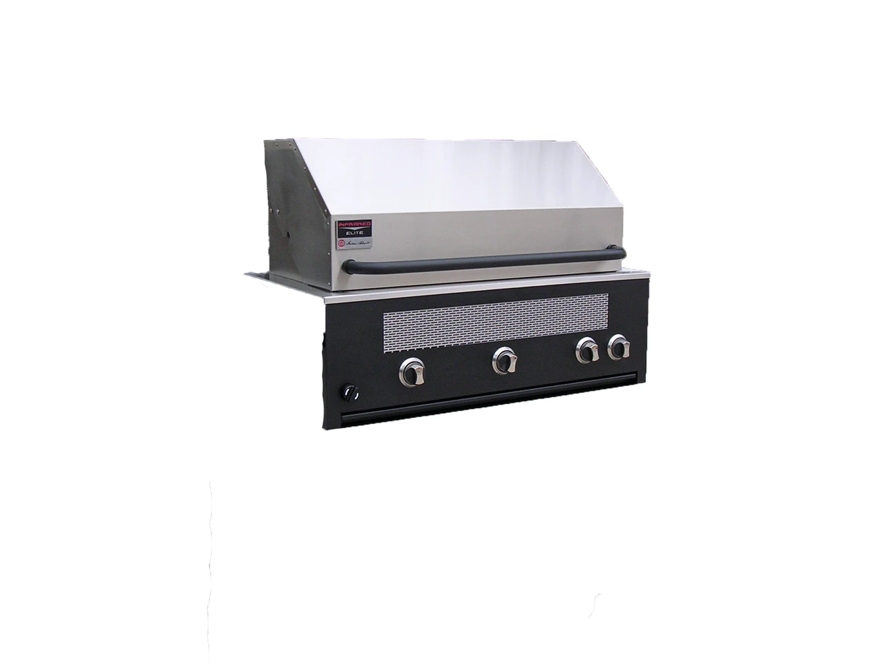 Texas Sizzler Elite III, 3 Burner Infrared Built-in Grill 3 Texas Sizzler Elite III, 3 Burner Infrared Built-in Grill