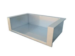 Twin Eagles 36" Stainless Steel Insulating Jacket - TEIJ36