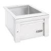 Lynx 18" Built-in Sink - LSK18 -Bbq Discount Store Lynx 18 Sink with Drain LSK18 62189.1591195723.1500.1500