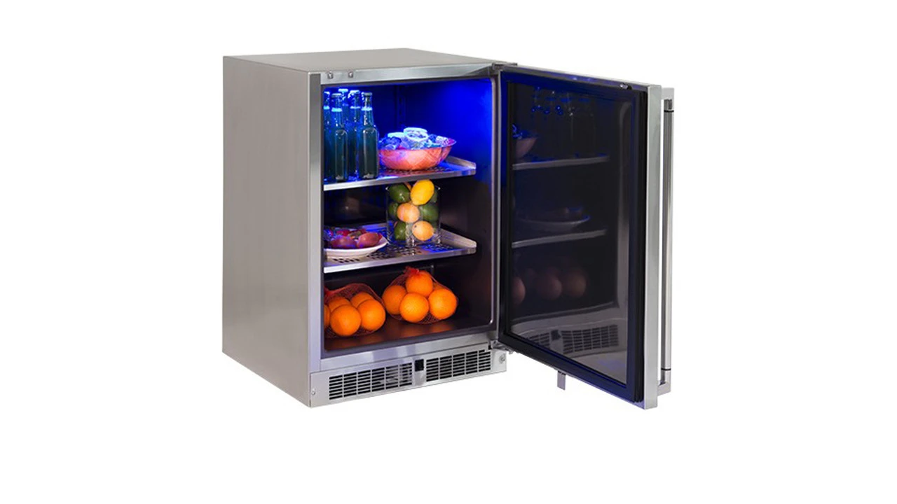 Lynx 24" Professional Outdoor Refrigerator - LN24REF 3 Lynx 24" Professional Outdoor Refrigerator - LN24REF