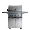 Lynx 30" Freestanding Grill - All Trident Infrared Burners, Rotisserie - L30ATRF -Bbq Discount Store Lynx 30TRF Grill on Cart 68592.1617370188.1500.1500