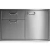Lynx 30" Trash Drawer Combo Unit - LTA30 -Bbq Discount Store Lynx 30 Trash Drawer Combo LTA30 47377.1533139294.1500.1500