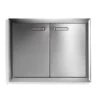 Lynx 30" Ventana Double Access Doors - LDR30T-4 -Bbq Discount Store Lynx 30 Ventana Door LDR30T 4 93874.1642701499.1500.1500