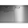 Lynx 42" Door Drawer Combination - LSA42 2 Lynx 42" Door Drawer Combination - LSA42 -Bbq Discount Store Lynx 42 Door Drawer Combo LSA42 78130.1532720077.1500.1500