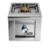 Lynx Single Built-in Side Burner - LSB1-3 -Bbq Discount Store Lynx Built in Single Side Burner LSB1 3 07042.1532629292.1500.1500