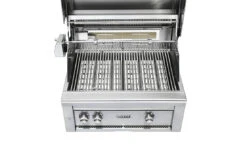 Lynx 30" Built-in Grill W All Ceramic Burners And Rotisserie - L30R-3 -Bbq Discount Store Lynx L30 Interior Grill 51403.1693415481.1500.1500