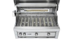 Lynx 36" Built In All Trident Grill W/ Flametrak And Rotisserie - LF36ATR -Bbq Discount Store Lynx L36ATR Interior 44978.1646054263.1500.1500