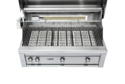 Lynx 42" Built-in Grill With Rotisserie - L42R-3 -Bbq Discount Store Lynx L42R 3 Grill Interior 98868.1532619726.1500.1500