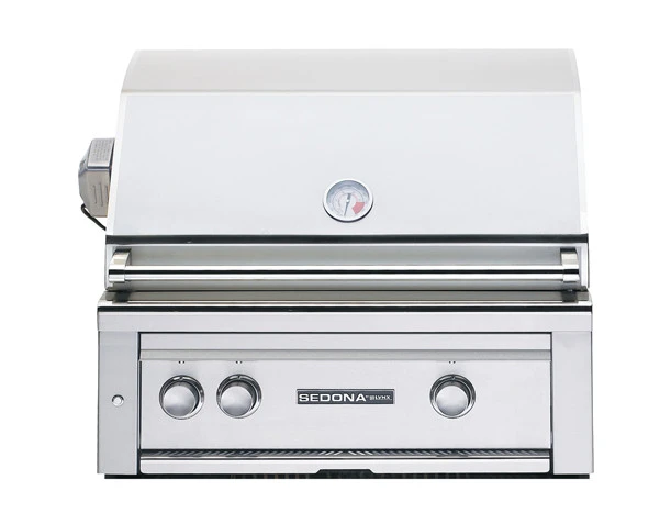 Sedona By Lynx L500PSR 30" Built-in Grill W ProSear, Rotisserie 3 Sedona By Lynx L500PSR 30" Built-in Grill W ProSear, Rotisserie