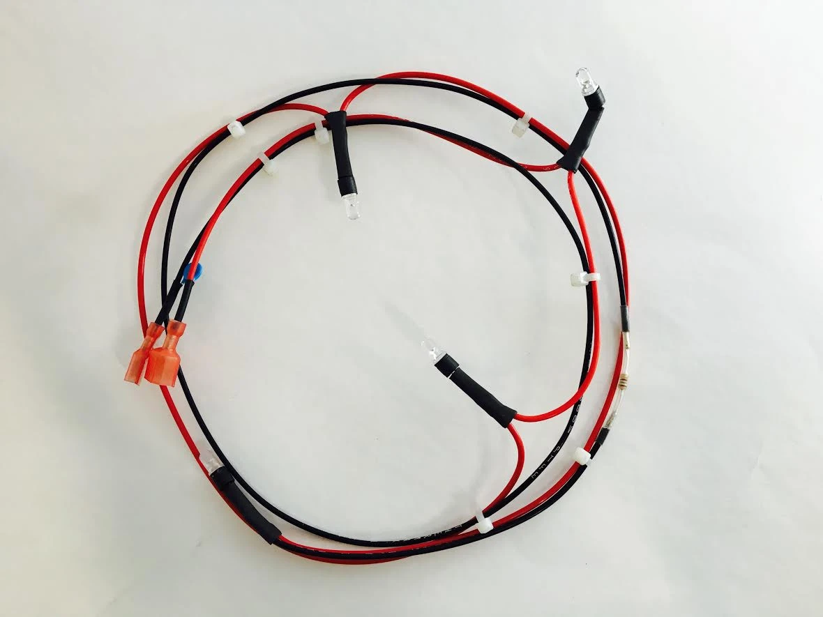 80373 Lynx 36" Grill LED Harness Assembly 3 80373 Lynx 36" Grill LED Harness Assembly