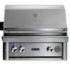 Lynx 30" Smart Built In Grill - SMART30 -Bbq Discount Store Lynx SMART30 Built in Grill Closed Hood 29866.1587132499.1500.1500