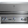 Lynx 36" Smart Built In Grill - SMART36 -Bbq Discount Store Lynx SMART36 Light On 95662.1625060439.1500.1500