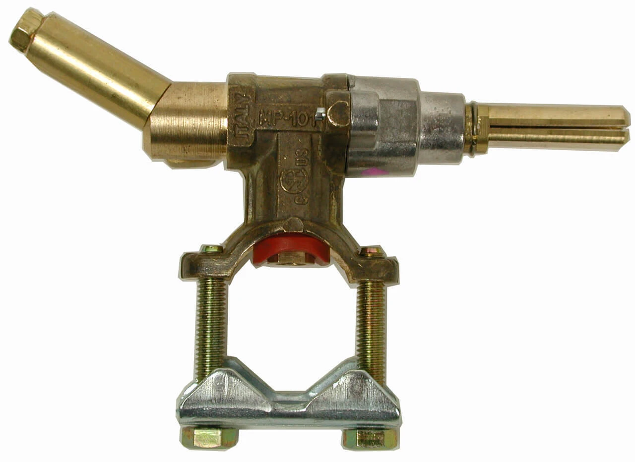 Solaire Main Burner Valve - SOL-6027R 3 Solaire Main Burner Valve - SOL-6027R