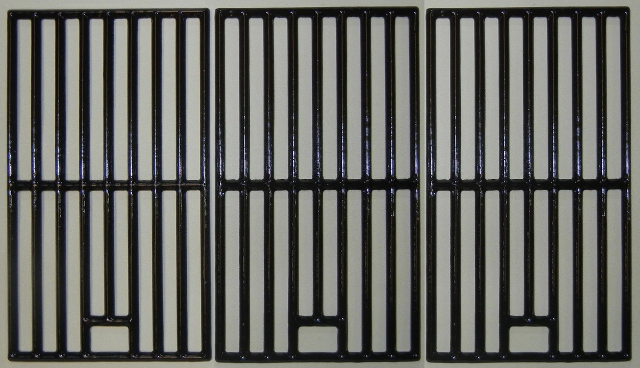 15 3/4 X 27 Master Cook Cast Iron Cooking Grates - 66153 3 15 3/4 X 27 Master Cook Cast Iron Cooking Grates - 66153