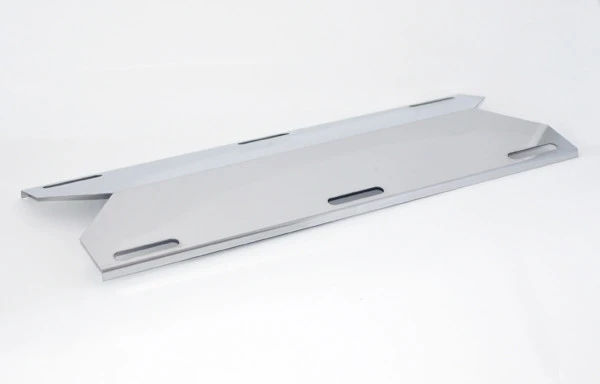 17 1/4 X 6 7/8, Stainless Heat Shield, Charmglow, Nexgrill, Costco - NGCHP1 3 17 1/4 X 6 7/8, Stainless Heat Shield, Charmglow, Nexgrill, Costco - NGCHP1