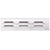 Outdoor Kitchen 12" Stainless Louver Vent Covers -Bbq Discount Store Outdoor Kitchen 6 Stainless Louver Vent Covers 54153.1640179063.1500.1500