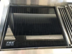 TEC Infrared 44" Patio FR Built-in Grill - PFR2 -Bbq Discount Store PFR2 Glass Panel 29125.1553260306.1500.1500