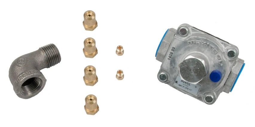 Lynx 27, 30, 36, 42, 48, 54 Grill Conversion Kit From LP To Natural Gas - PRONGK-1 3 Lynx 27, 30, 36, 42, 48, 54 Grill Conversion Kit From LP To Natural Gas - PRONGK-1