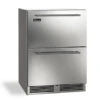 Perlick 24" C Series Refrigerator Drawers - HC24RO-4-5 -Bbq Discount Store Perlick HC24RO Drawers 96005.1614976896.1500.1500
