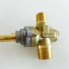 PF80-4 ProFire Brass Control Valve 1 PF80-4 ProFire Brass Control Valve -Bbq Discount Store Profire Gas Grill Brass Valve PB80 4 57992.1688585532.1500.1500