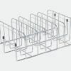Rib Rack And Potato Roaster Cooks 6 Racks Of Ribs | 6 Potatoes -Bbq Discount Store RR2 36567.1477026574.1500.1500