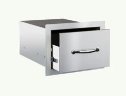 Summerset Built-in Single Drawer - SSDR1-17 -Bbq Discount Store SSDR1 header287 38744.1635535219.1500.1500