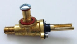TEC Burner Control Valve, Patio, Sterling, Bolts Onto Manifold - STBCV