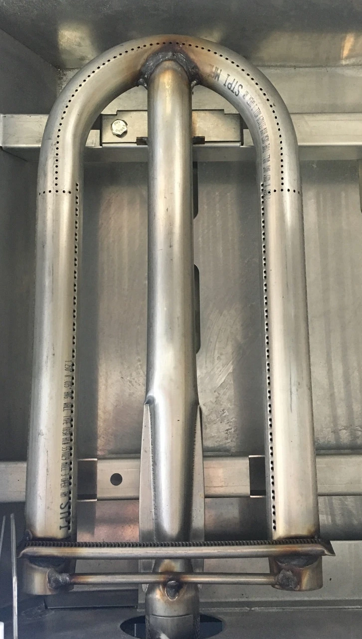 Sedona By Lynx L500R 30" Built-in Grill W 2 Stainless Burners, Rotisserie 5 Sedona By Lynx L500R 30" Built-in Grill W 2 Stainless Burners, Rotisserie - Image 3