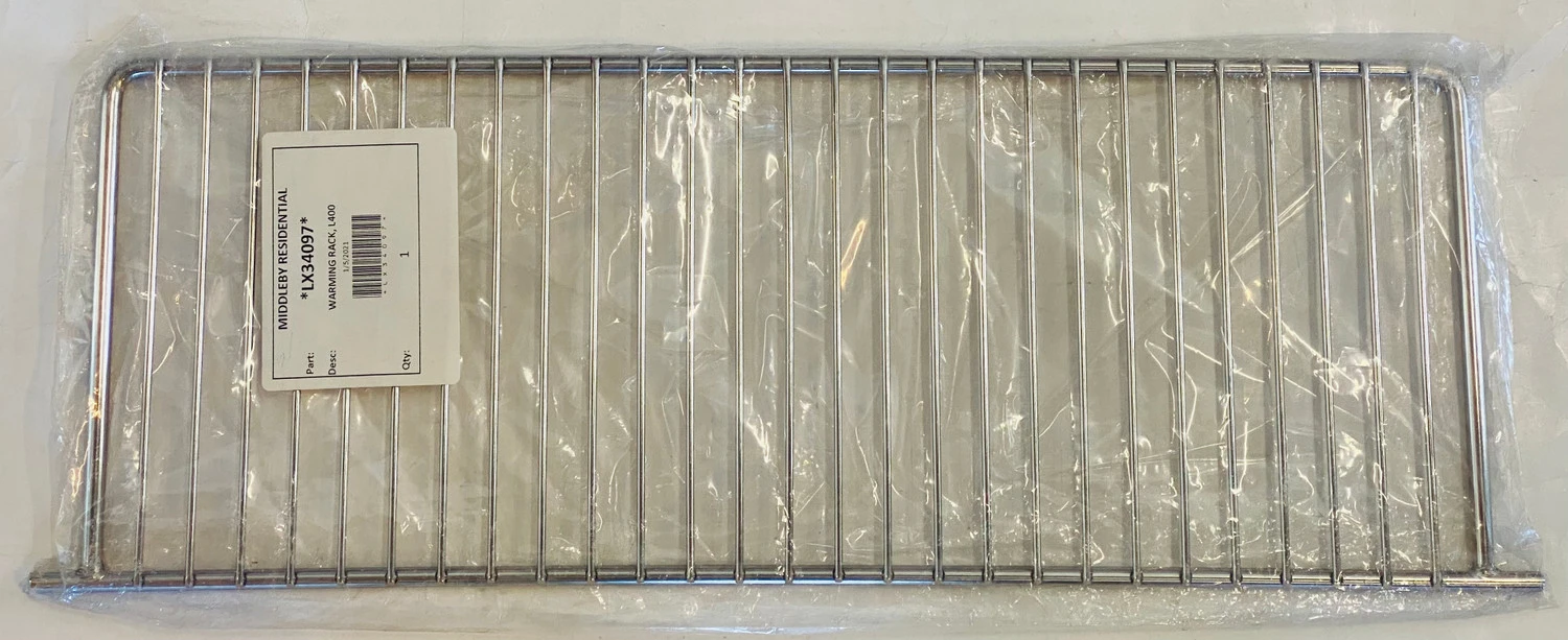 34097 Sedona By Lynx L400 24" Warming Rack 3 34097 Sedona By Lynx L400 24" Warming Rack