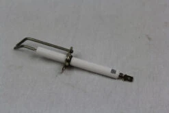 Viking U, Straight (Smoker) Burner Electrode - IG42 Replaces 008091-000